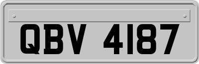 QBV4187