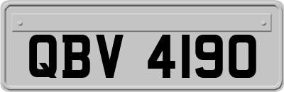 QBV4190