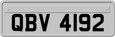 QBV4192