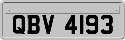 QBV4193