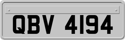 QBV4194