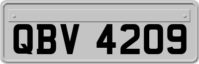 QBV4209