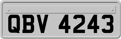 QBV4243