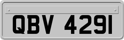 QBV4291