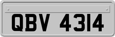 QBV4314