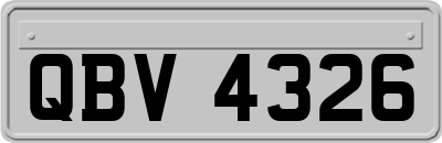 QBV4326