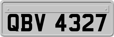 QBV4327