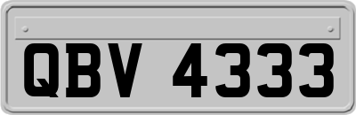 QBV4333