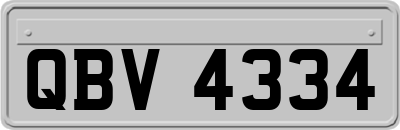 QBV4334