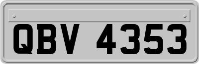 QBV4353