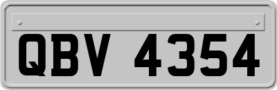 QBV4354