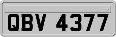 QBV4377
