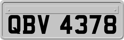 QBV4378