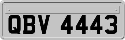 QBV4443