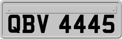 QBV4445