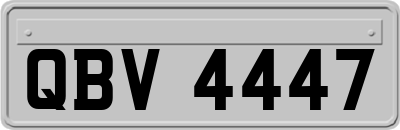 QBV4447