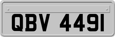 QBV4491