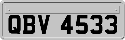 QBV4533