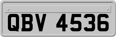 QBV4536