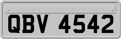 QBV4542