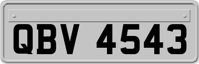 QBV4543
