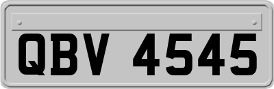 QBV4545