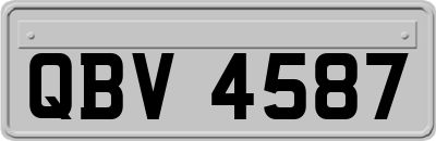 QBV4587