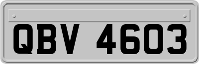 QBV4603