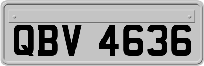 QBV4636