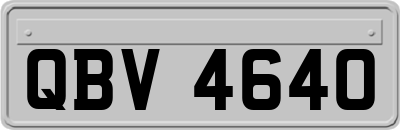 QBV4640
