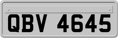 QBV4645