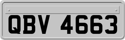 QBV4663