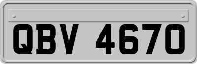 QBV4670