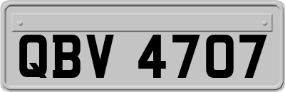 QBV4707