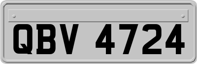 QBV4724
