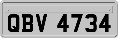 QBV4734