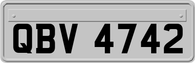 QBV4742