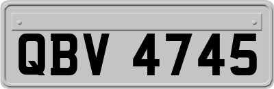 QBV4745