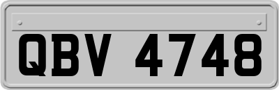 QBV4748