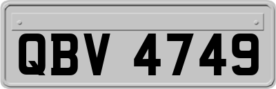 QBV4749