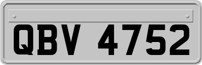 QBV4752