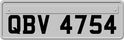 QBV4754