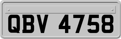 QBV4758