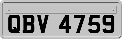 QBV4759
