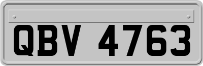 QBV4763