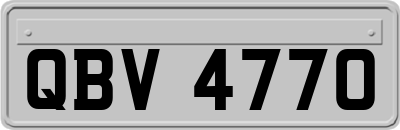 QBV4770