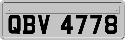 QBV4778