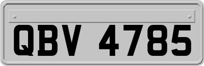 QBV4785