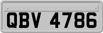 QBV4786