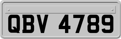 QBV4789